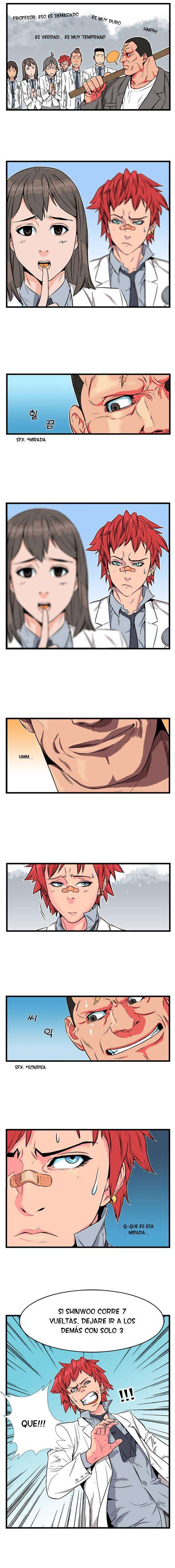 Read Noblesse (es) Manga Online