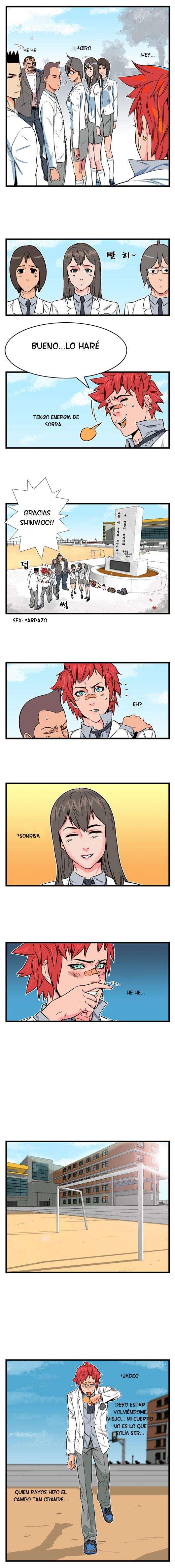 Read Noblesse (es) Manga Online