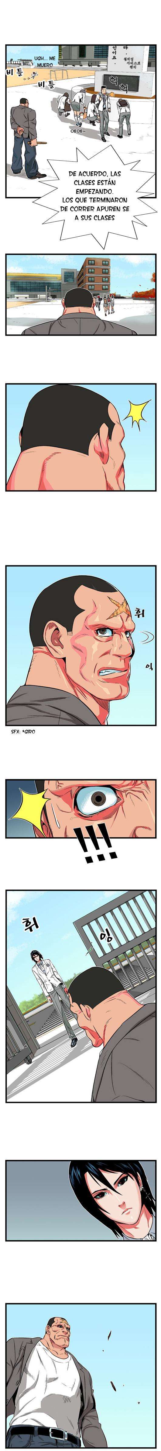 Read Noblesse (es) Manga Online