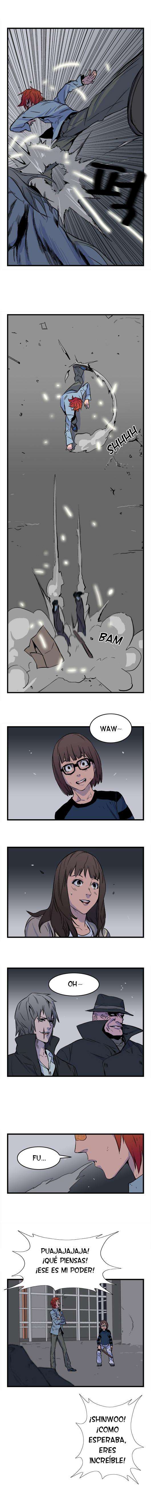 Read Noblesse (es) Manga Online