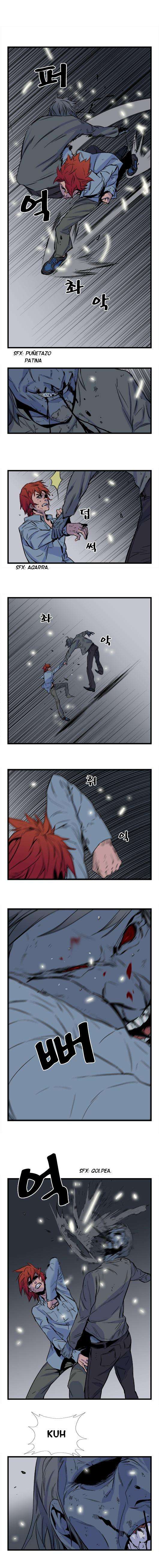 Read Noblesse (es) Manga Online