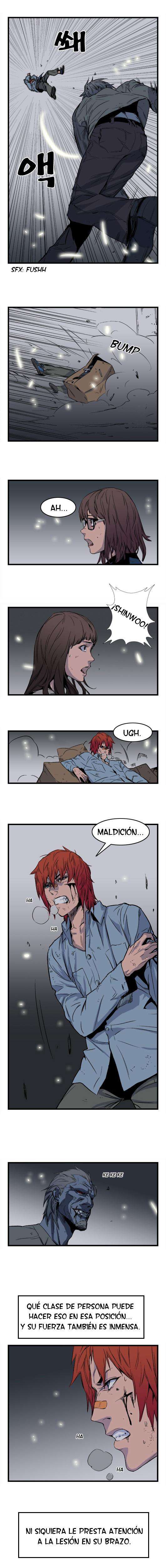 Read Noblesse (es) Manga Online