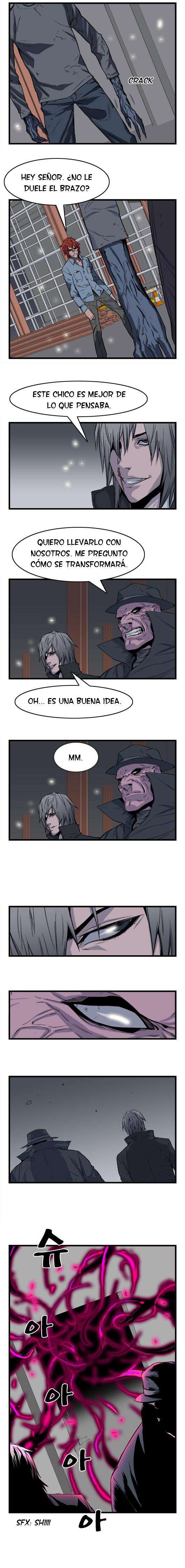 Read Noblesse (es) Manga Online