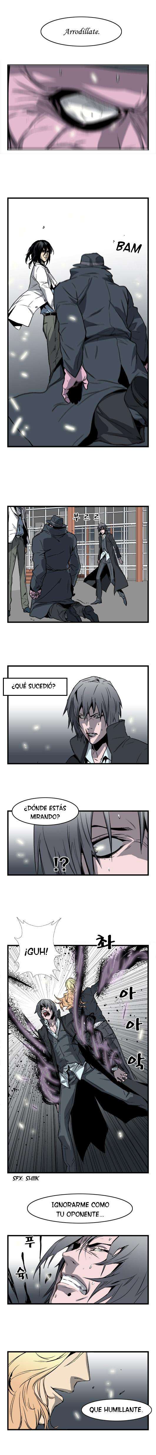 Read Noblesse (es) Manga Online