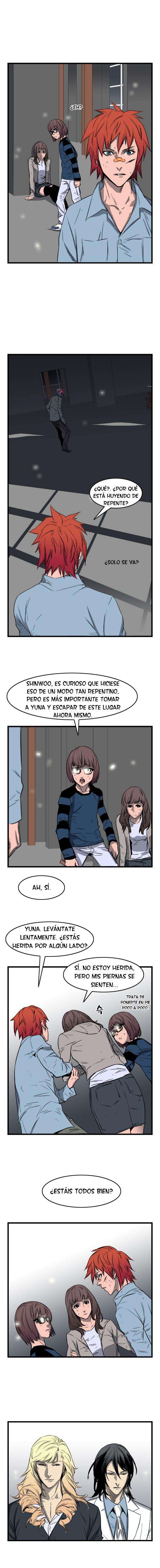 Read Noblesse (es) Manga Online