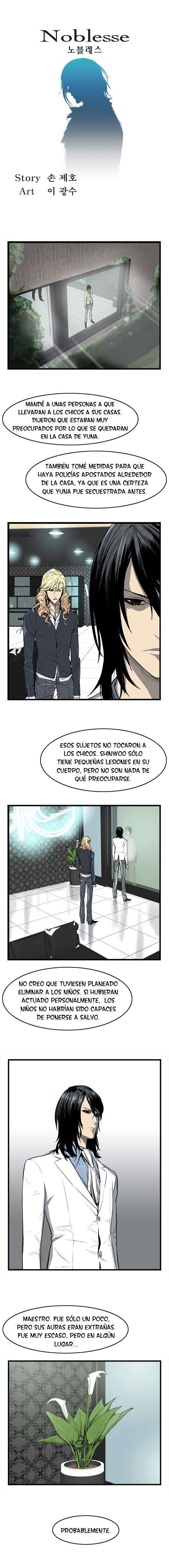 Read Noblesse (es) Manga Online