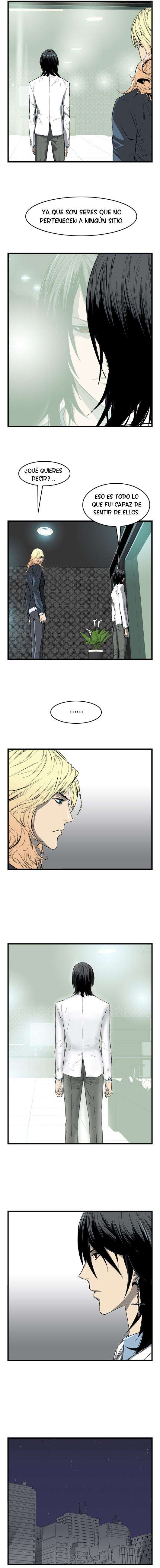 Read Noblesse (es) Manga Online