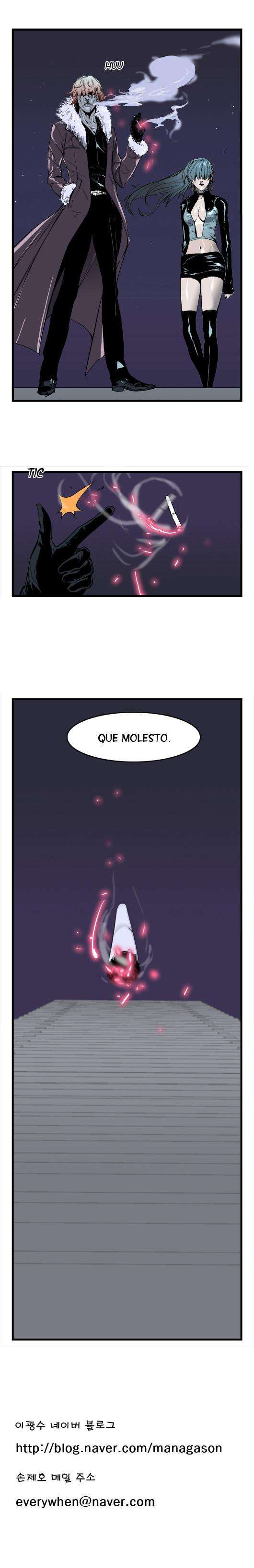 Read Noblesse (es) Manga Online