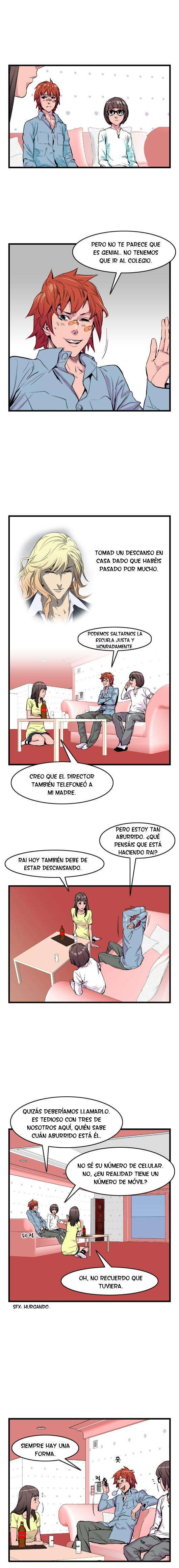 Read Noblesse (es) Manga Online