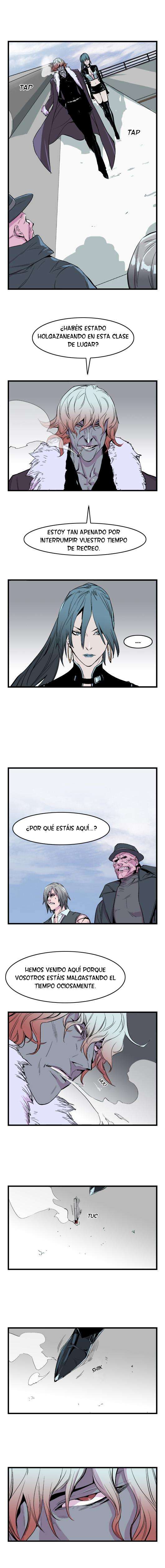 Read Noblesse (es) Manga Online