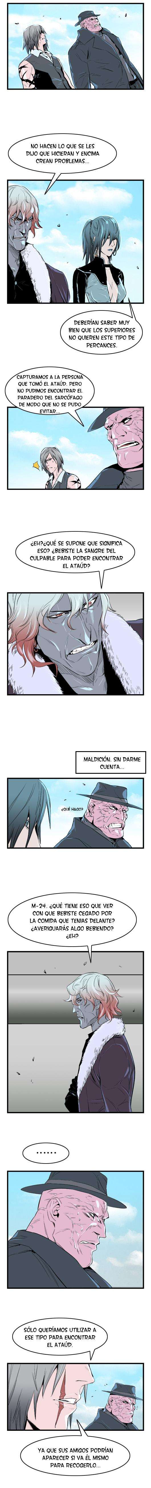 Read Noblesse (es) Manga Online