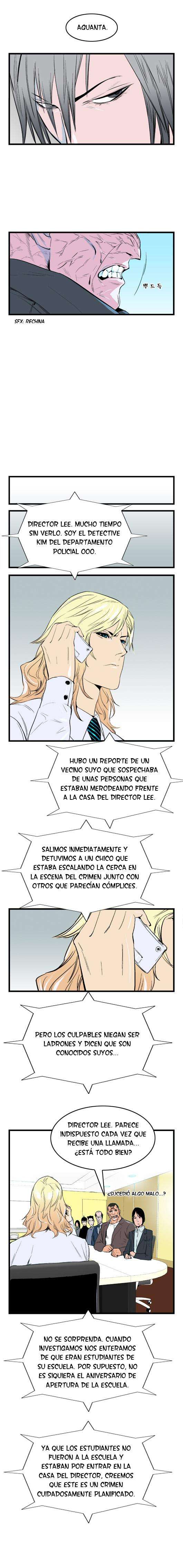 Read Noblesse (es) Manga Online