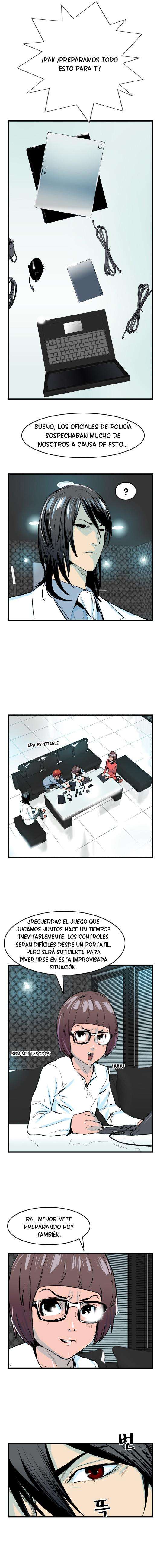 Read Noblesse (es) Manga Online