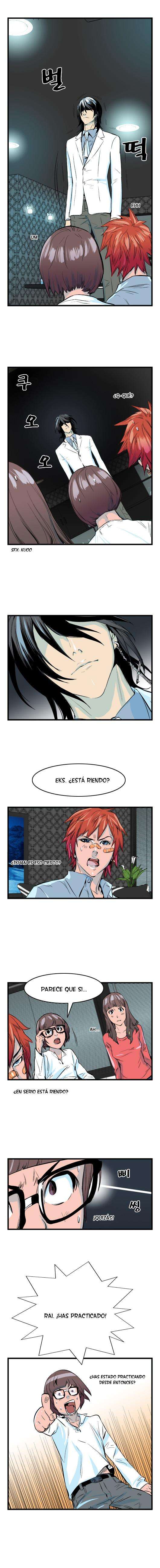 Read Noblesse (es) Manga Online