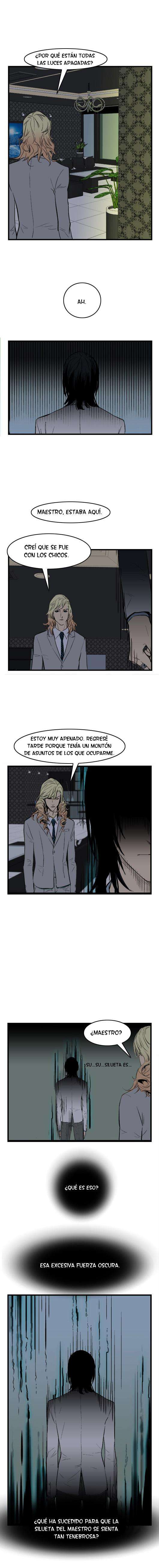 Read Noblesse (es) Manga Online