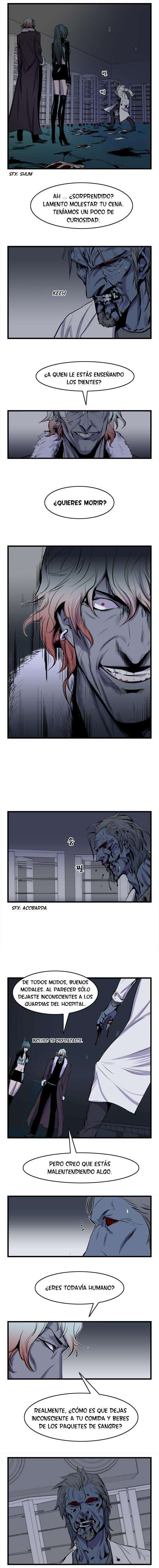 Read Noblesse (es) Manga Online