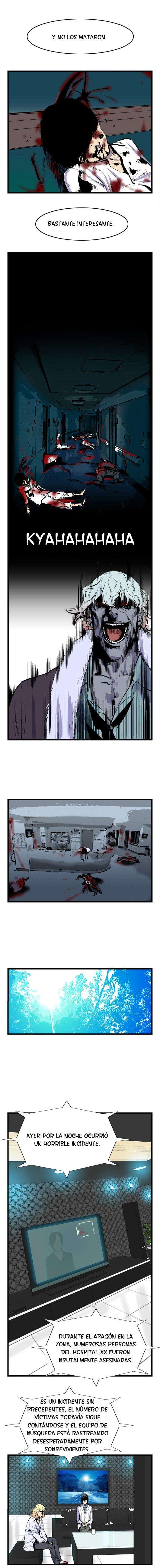 Read Noblesse (es) Manga Online