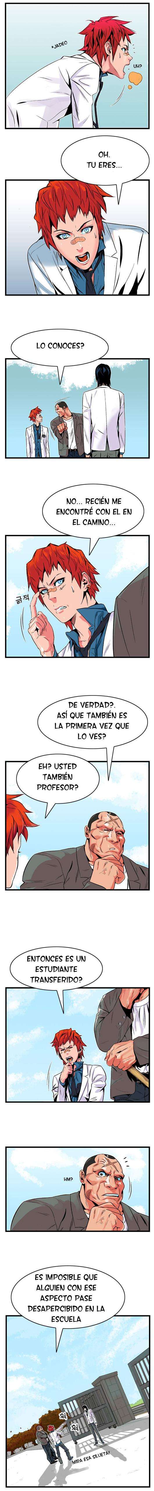 Read Noblesse (es) Manga Online