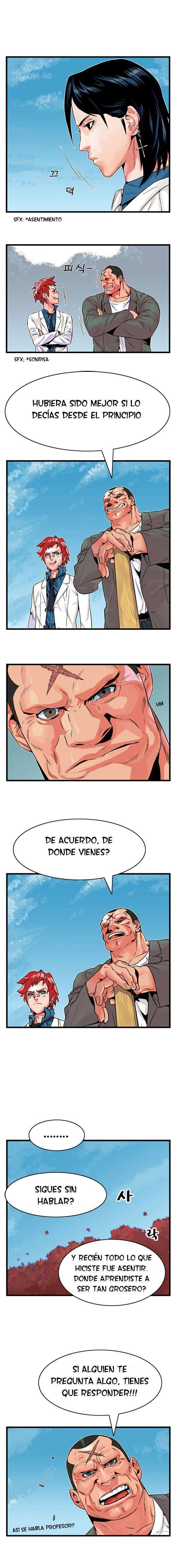 Read Noblesse (es) Manga Online