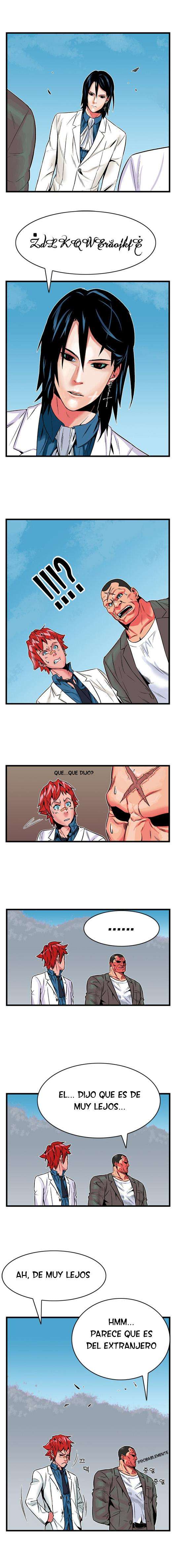 Read Noblesse (es) Manga Online