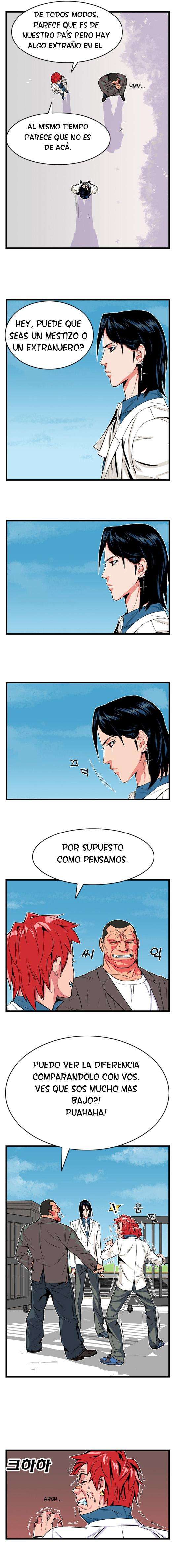 Read Noblesse (es) Manga Online