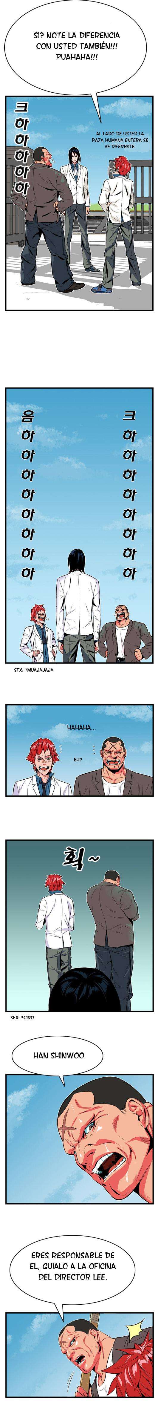 Read Noblesse (es) Manga Online