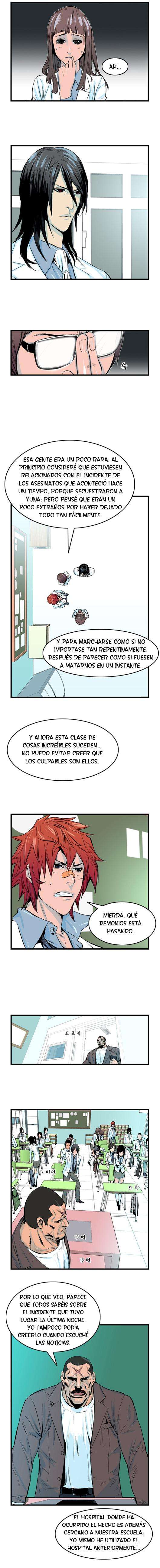 Read Noblesse (es) Manga Online