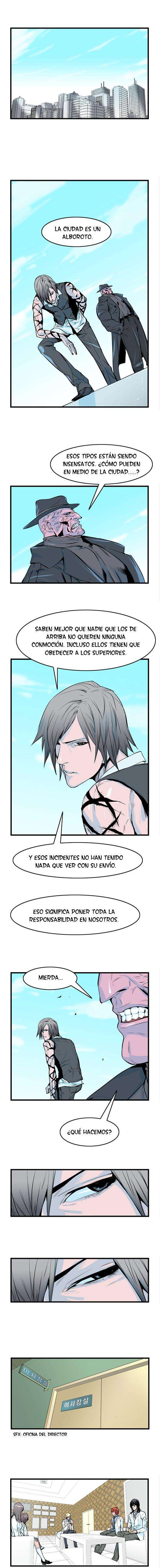 Read Noblesse (es) Manga Online