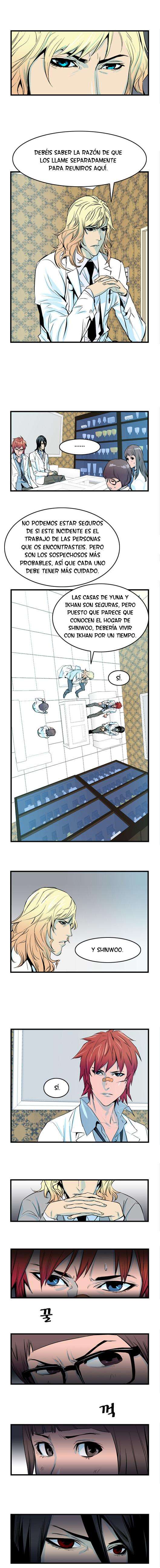 Read Noblesse (es) Manga Online