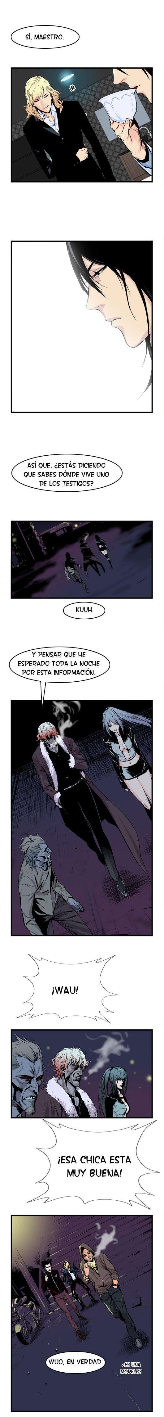 Read Noblesse (es) Manga Online