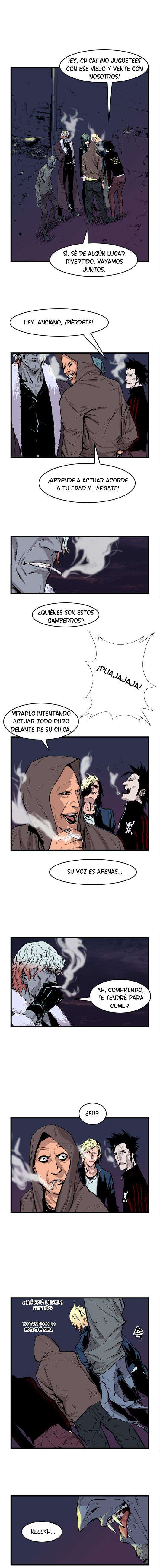 Read Noblesse (es) Manga Online