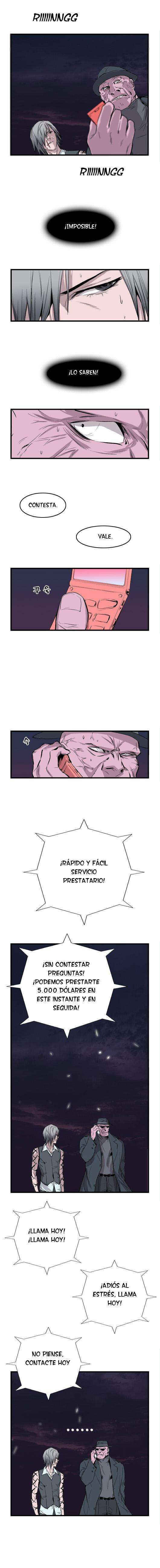 Read Noblesse (es) Manga Online