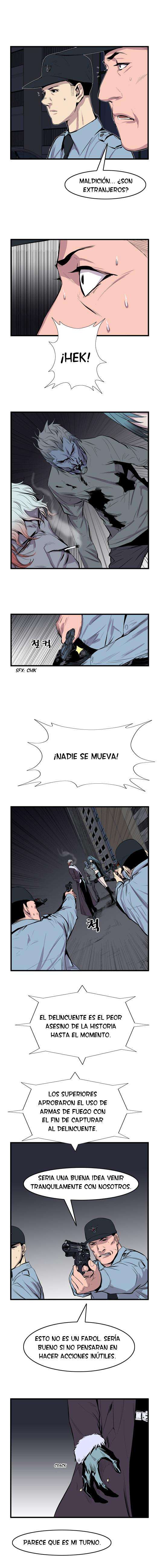 Read Noblesse (es) Manga Online