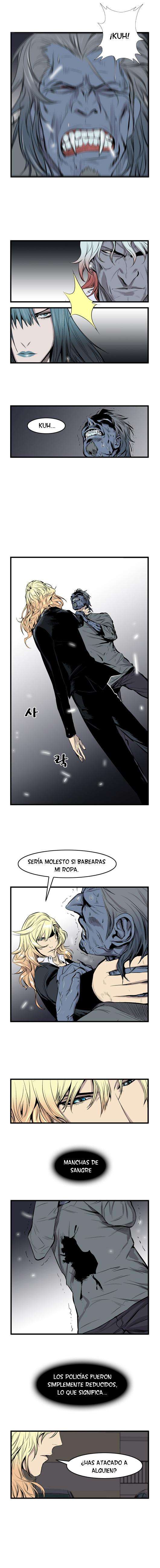 Read Noblesse (es) Manga Online