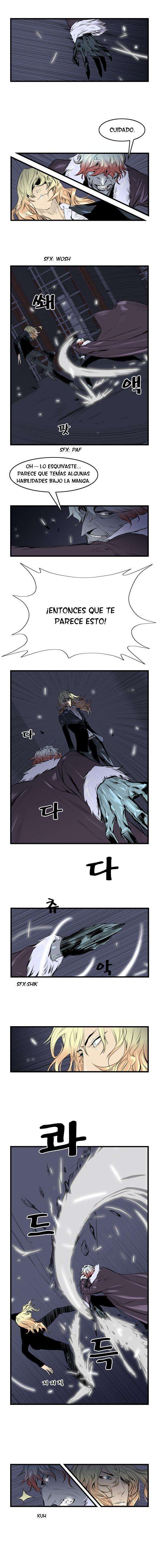 Read Noblesse (es) Manga Online