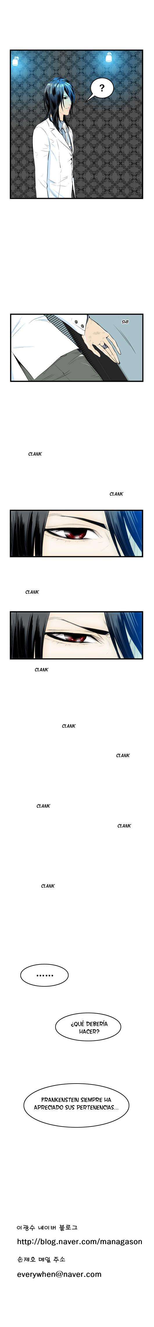Read Noblesse (es) Manga Online