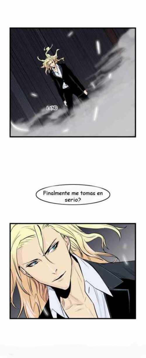 Read Noblesse (es) Manga Online