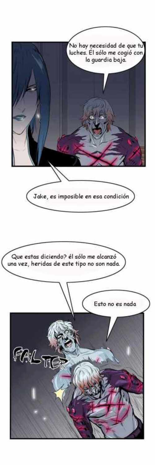 Read Noblesse (es) Manga Online