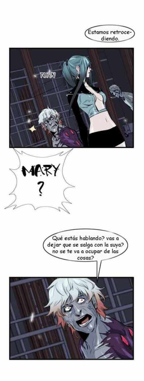 Read Noblesse (es) Manga Online