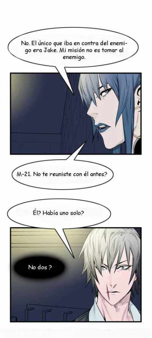 Read Noblesse (es) Manga Online