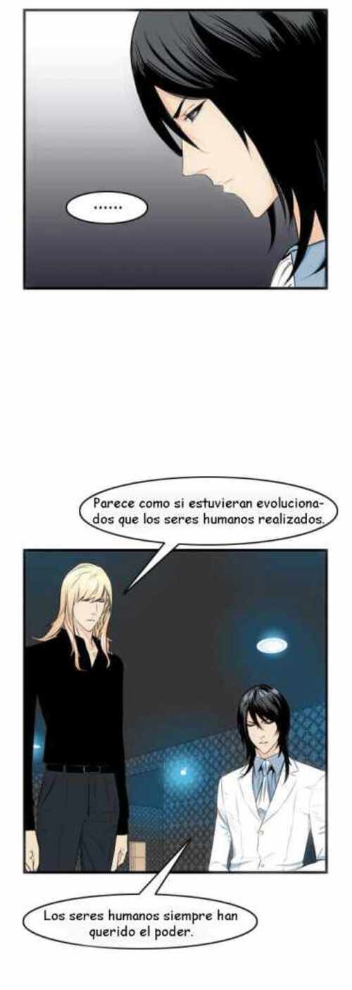 Read Noblesse (es) Manga Online