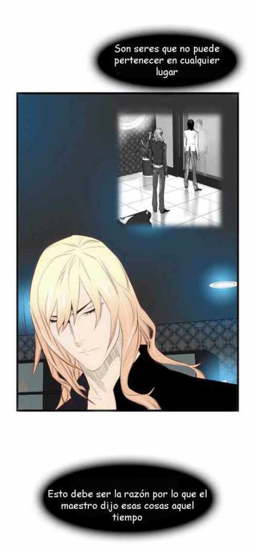 Read Noblesse (es) Manga Online