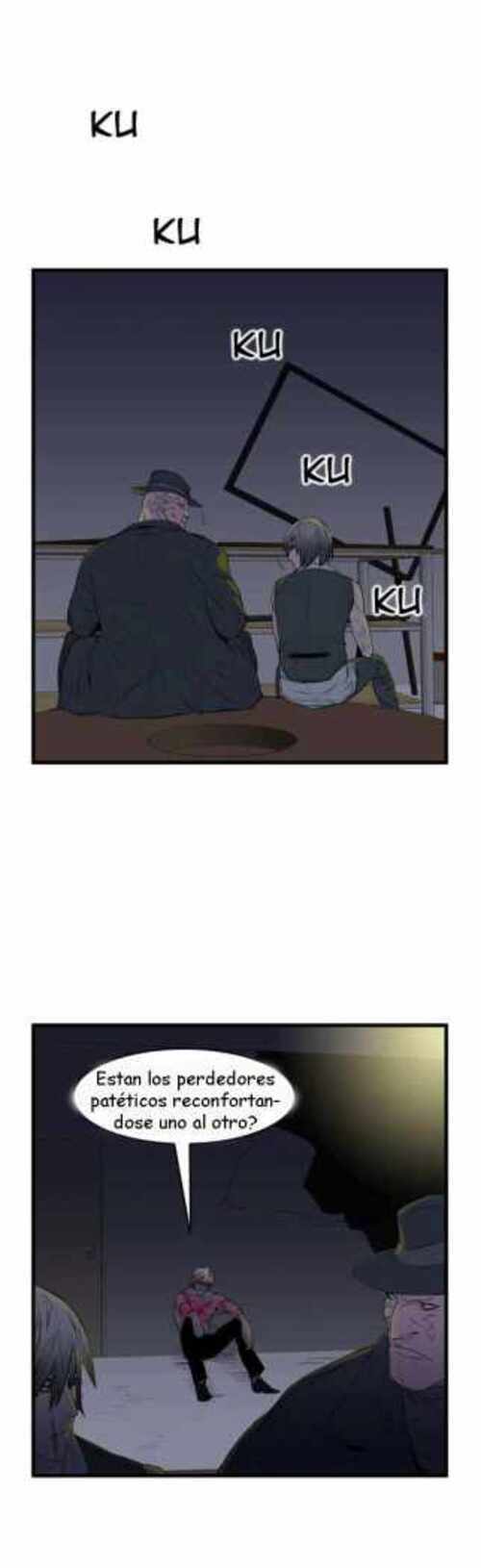 Read Noblesse (es) Manga Online