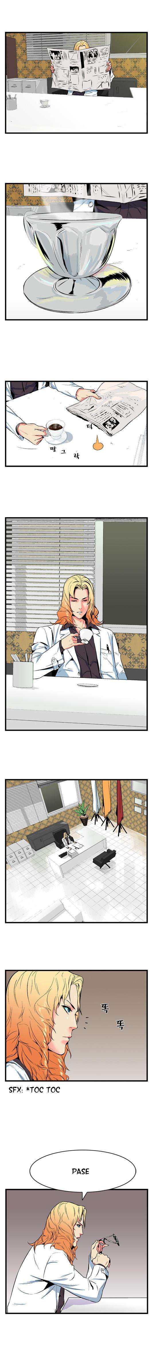 Read Noblesse (es) Manga Online