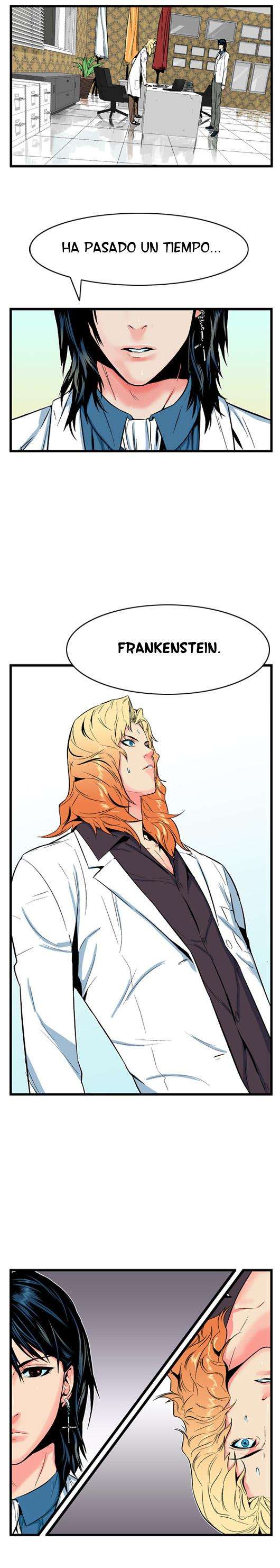 Read Noblesse (es) Manga Online