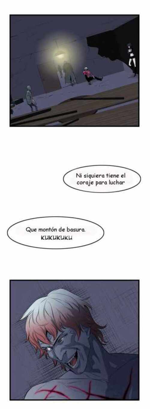 Read Noblesse (es) Manga Online