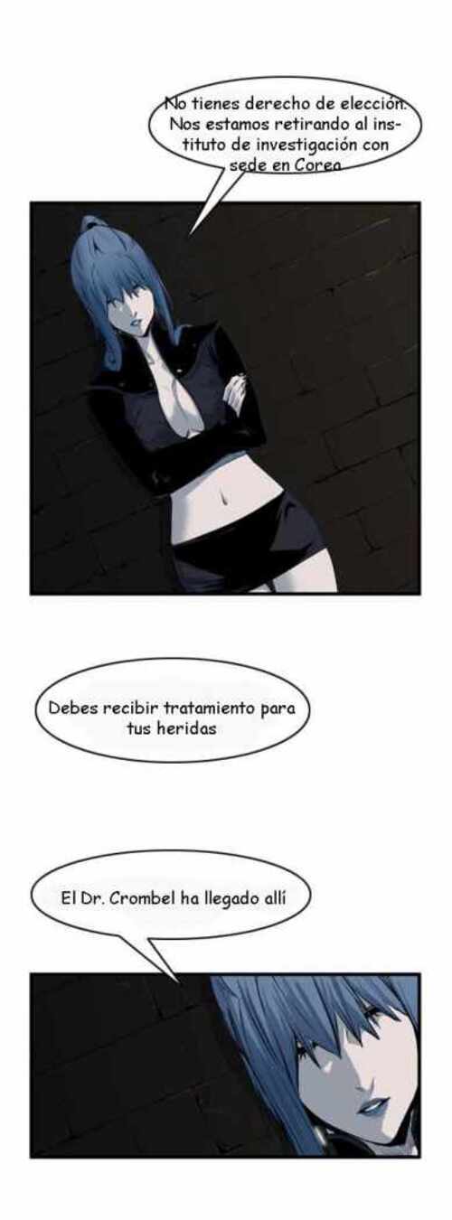 Read Noblesse (es) Manga Online