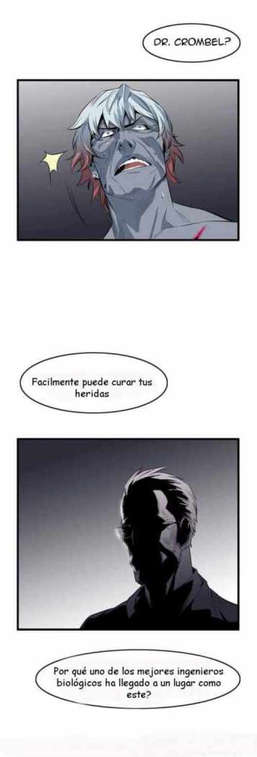 Read Noblesse (es) Manga Online