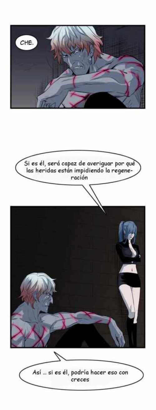 Read Noblesse (es) Manga Online