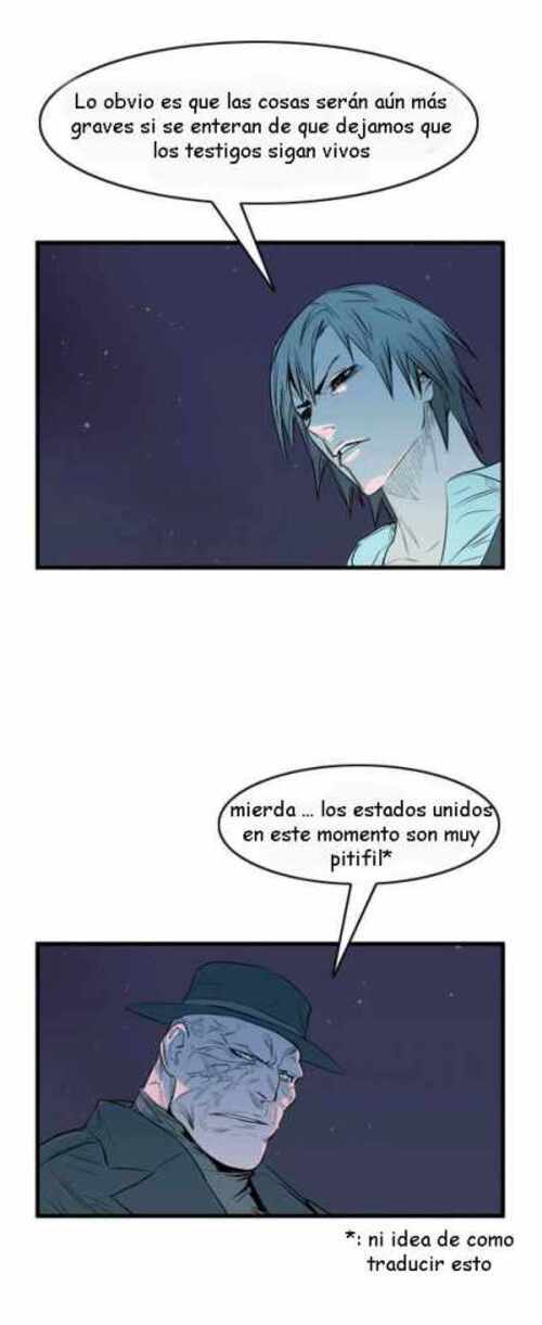 Read Noblesse (es) Manga Online